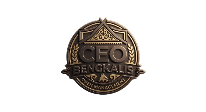 LOGO CEO OPEN BENGKALIS MANAGEMENT